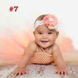 Rainbow fairy Princess Dress for Baby Girl