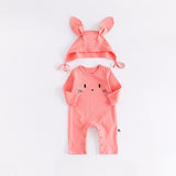 Animal Print Jumpsuit for Infants