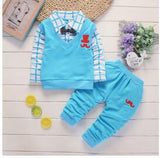 Long Sleeves Tracksuit for Baby Boy