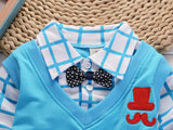 Long Sleeves Tracksuit for Baby Boy