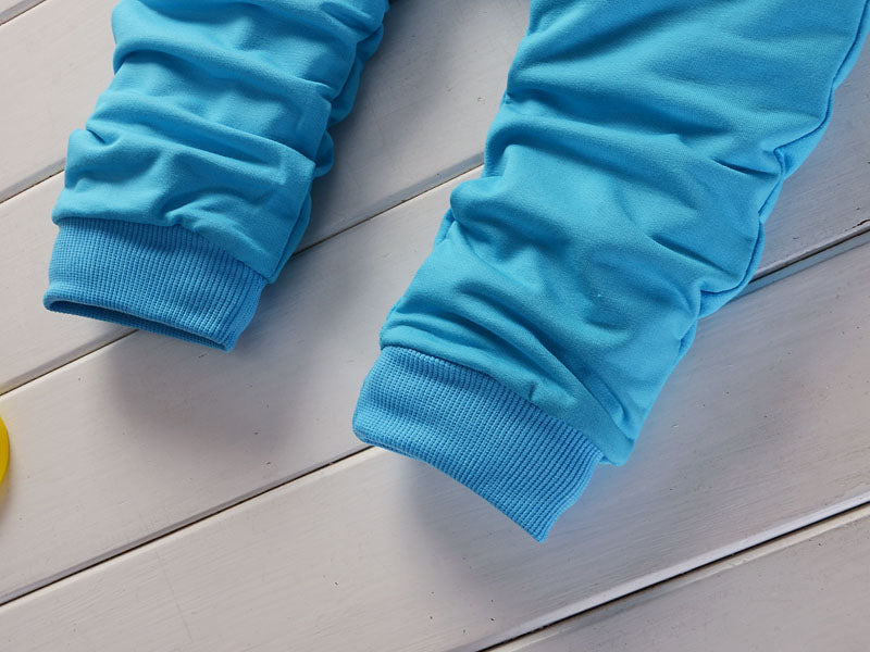 Long Sleeves Tracksuit for Baby Boy
