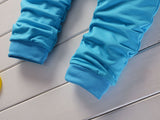 Long Sleeves Tracksuit for Baby Boy