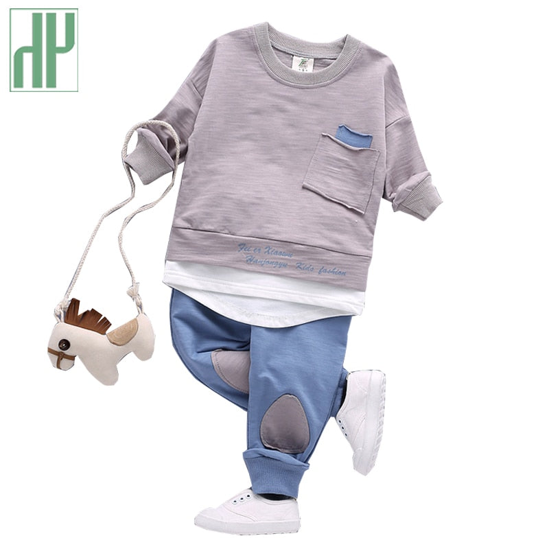 Casual Boutique Outfit (2-piece) for Baby Girl and Boy