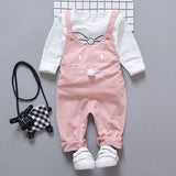 2 Piece Jumpsuit set for Toddlers