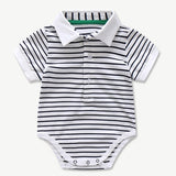 3 Piece Baby Suit with a Hat for Toddlers