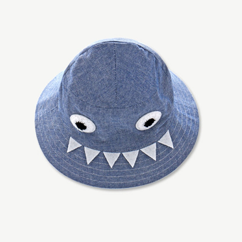 3 Piece Baby Suit with a Hat for Toddlers