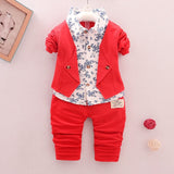 Baby Boy Gentleman 3 Piece Set for Birthday Party