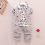 Baby Boy Gentleman 3 Piece Set for Birthday Party