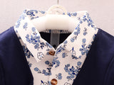 Baby Boy Gentleman 3 Piece Set for Birthday Party