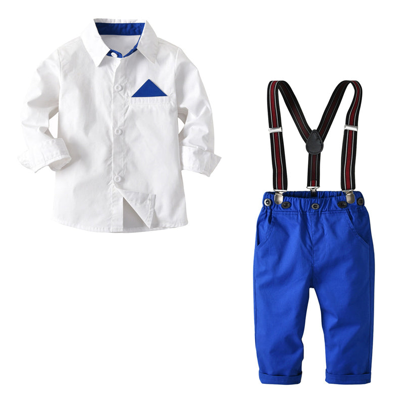 Formal 2 Piece Set for Baby Boy