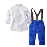 Formal 2 Piece Set for Baby Boy
