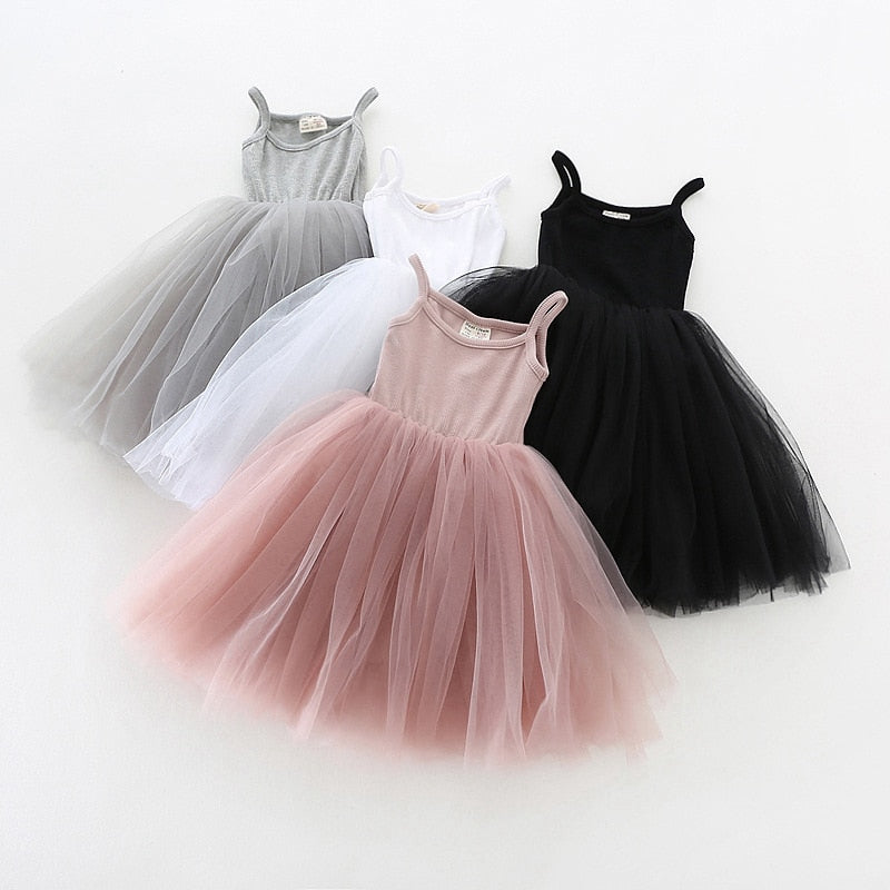 Casual Summer Frock For Baby Girl