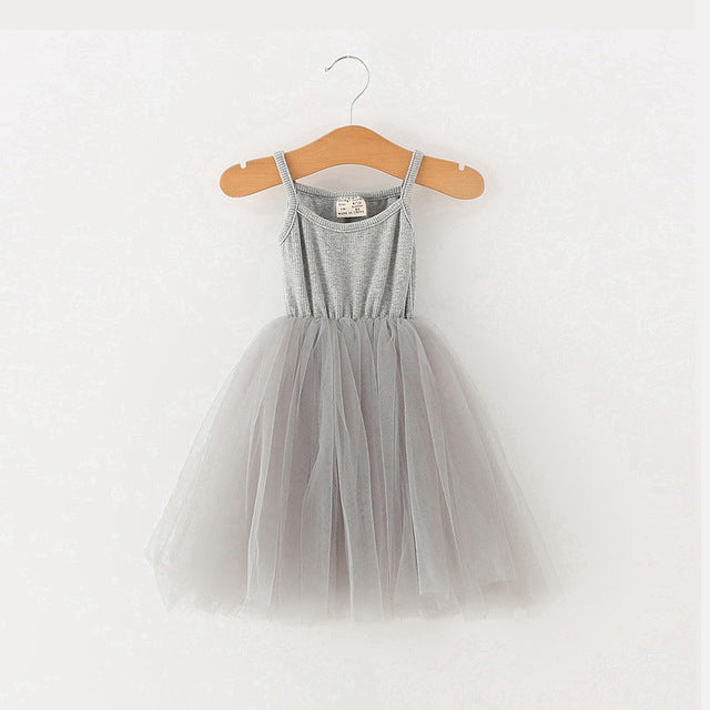 Casual Summer Frock For Baby Girl