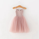 Casual Summer Frock For Baby Girl