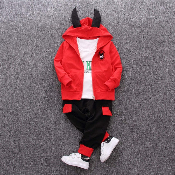 red