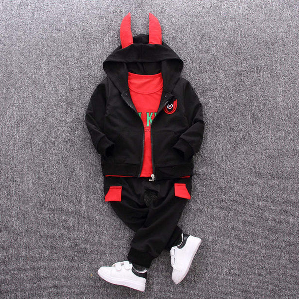 black