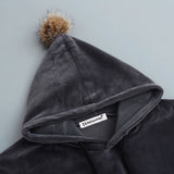Winter Velvet Outfit set for Baby Boy/ Girl