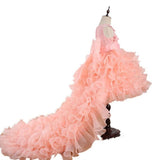Flower Floral Dress For Baby Girl Birthday Party
