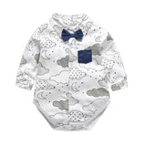 Romper + Pant 2 Piece Set for Baby Boy