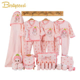 Complete Clothing Set For Newborn Baby