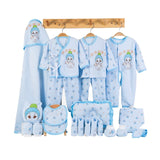 Complete Clothing Set For Newborn Baby