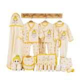 Complete Clothing Set For Newborn Baby