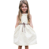 Printed Summer Wear Frock For Girls