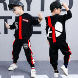2 Piece Hoodie Tracksuit for Boys