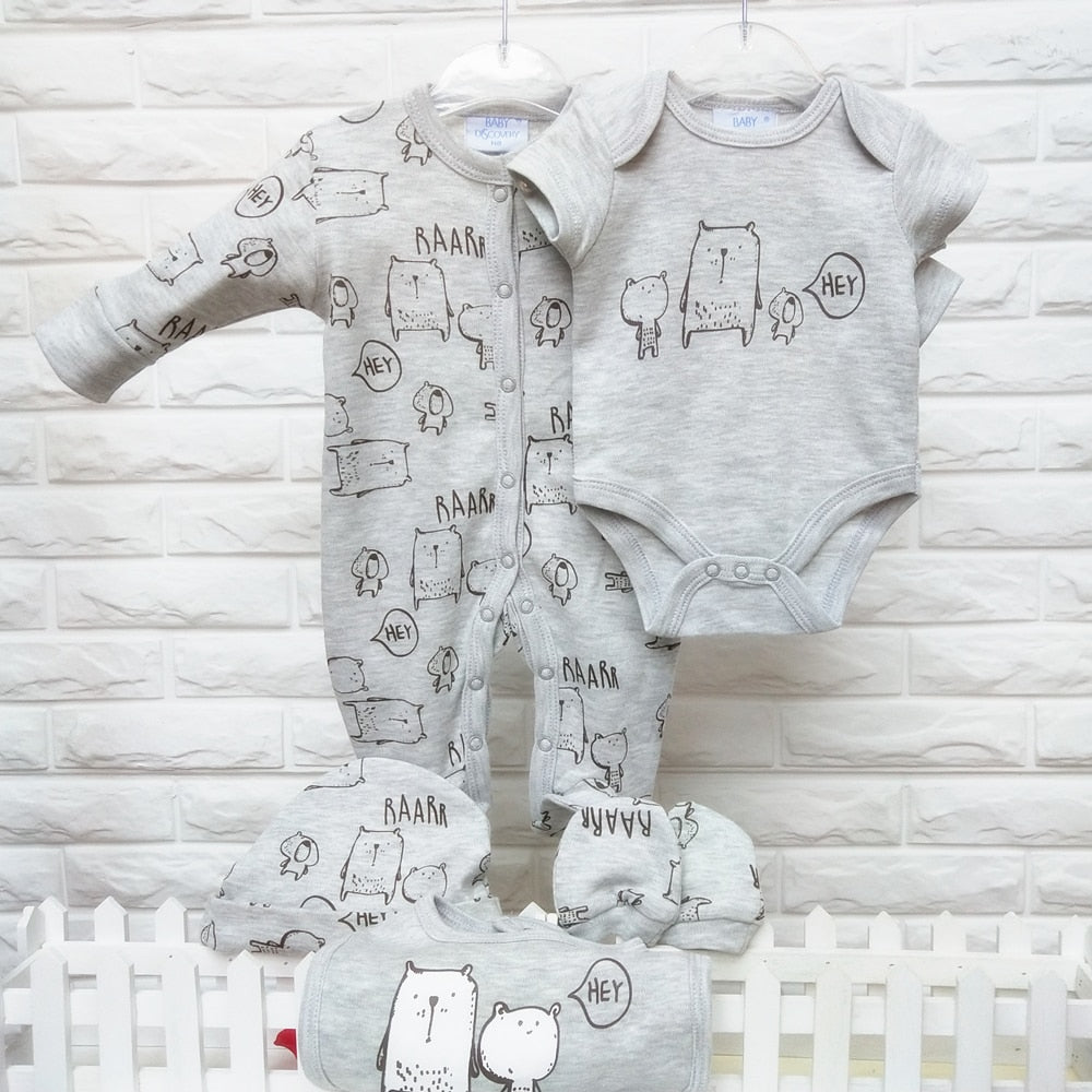 Fresh Design of Bodysuit for Newborn Baby