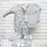 Fresh Design of Bodysuit for Newborn Baby