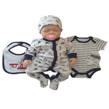 Fresh Design of Bodysuit for Newborn Baby
