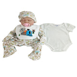 Fresh Design of Bodysuit for Newborn Baby