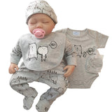 Fresh Design of Bodysuit for Newborn Baby