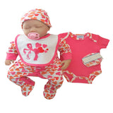 Fresh Design of Bodysuit for Newborn Baby