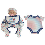 Fresh Design of Bodysuit for Newborn Baby
