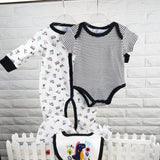 Fresh Design of Bodysuit for Newborn Baby