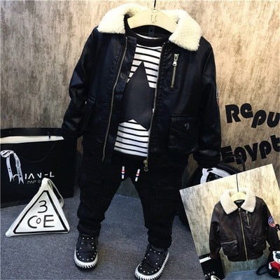3 Piece Sport Suit for Baby Boy