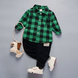 Sport Suit (Shirt & Pant) Outfit for Toddler