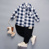 Sport Suit (Shirt & Pant) Outfit for Toddler