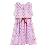 Printed Summer Wear Frock For Girls