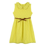 Printed Summer Wear Frock For Girls