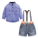 Summer 2 Piece Set for Toddler Boy