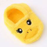 Yellow duck Infant Hooded Bathrobes