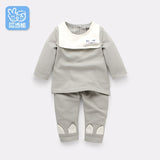2 Piece Birthday party dress for New Born Baby Boy