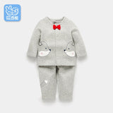 2 Piece Birthday party dress for New Born Baby Boy