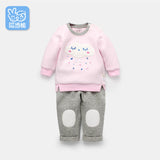 2 Piece Birthday party dress for New Born Baby Boy