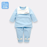 2 Piece Birthday party dress for New Born Baby Boy