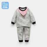 2 Piece Birthday party dress for New Born Baby Boy