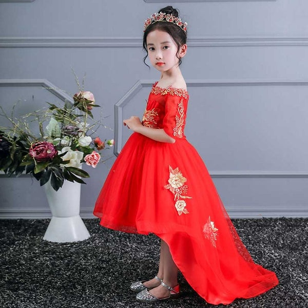 red