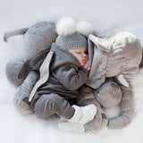 New Rabbit Ear Romper Dress For Newborn